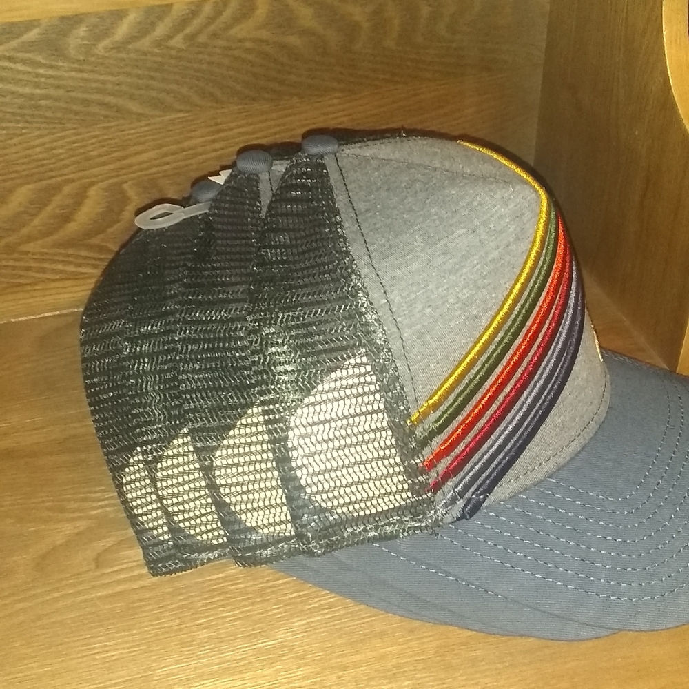 New Miller High Life Beer Truckers Cap - Picture 2 of 4